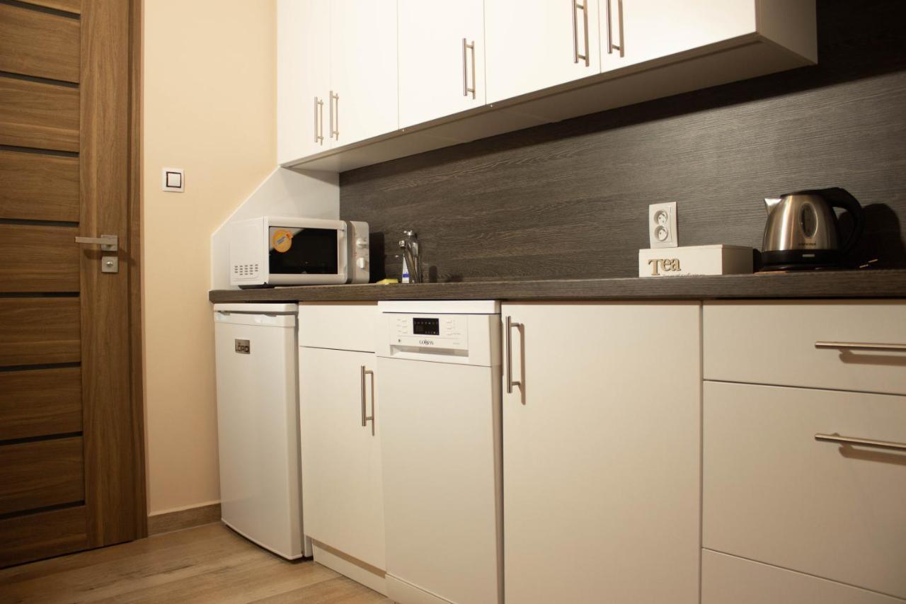 Apartmany Pilot Velka Hledsebe Exteriör bild